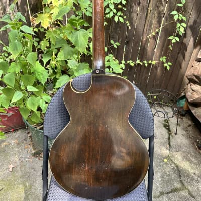 1955 Gibson ES-225T - Sunburst + HSC image 2