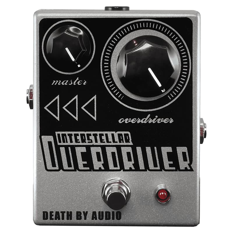 Death By Audio Interstellar Overdriver image 1