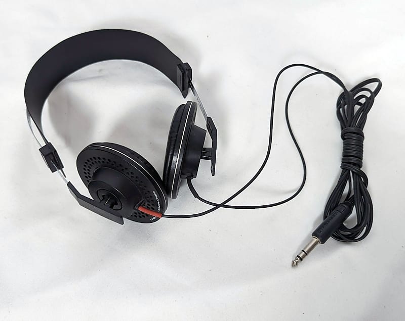 Vintage Pioneer SE-2 Open Type Stereo Headphones - Excellent | Reverb