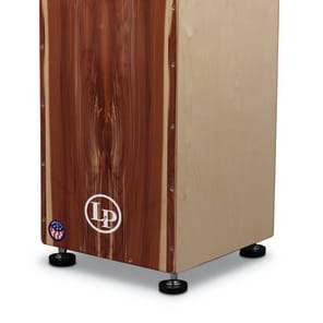 Latin Percussion LP1446 Americana Extotic Cedar Wood Flamenco