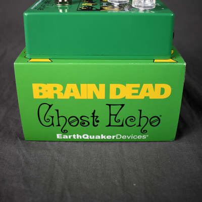 EarthQuaker Devices Ghost Echo Reverb V3 Limited Edition - Brain Dead (#9283) image 7