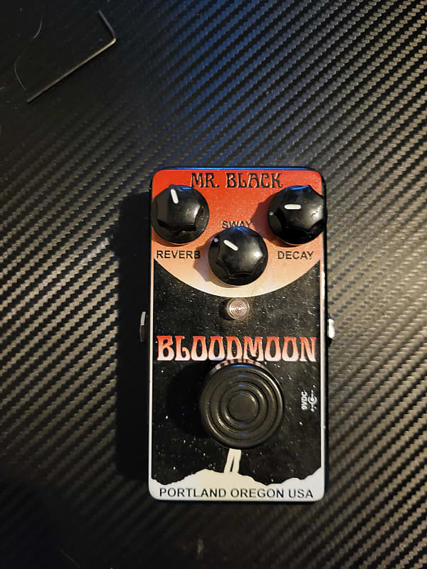 Mr. Black Bloodmoon