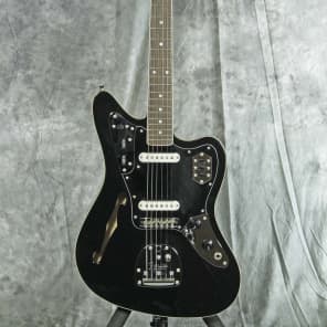 【ジャンク品】Fender Japan JG 激レア】Fender Japan Jaguar JG/HO ホロウボディ
