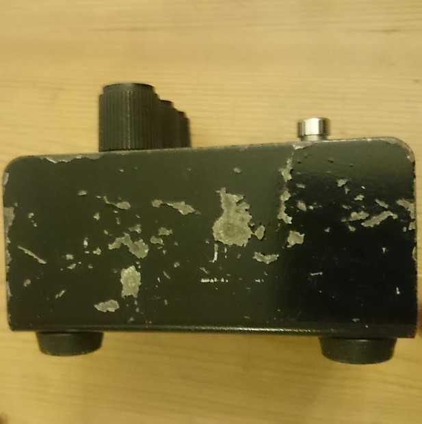 Vintage ProCo RAT 1986 Blackface small box overdrive Vintage ProCo RAT 1986 Blackface small box overdrive