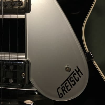 Gretsch G6128T-89 Vintage Select '89 Duo Jet with Bigsby 2021 - Present - Black image 9