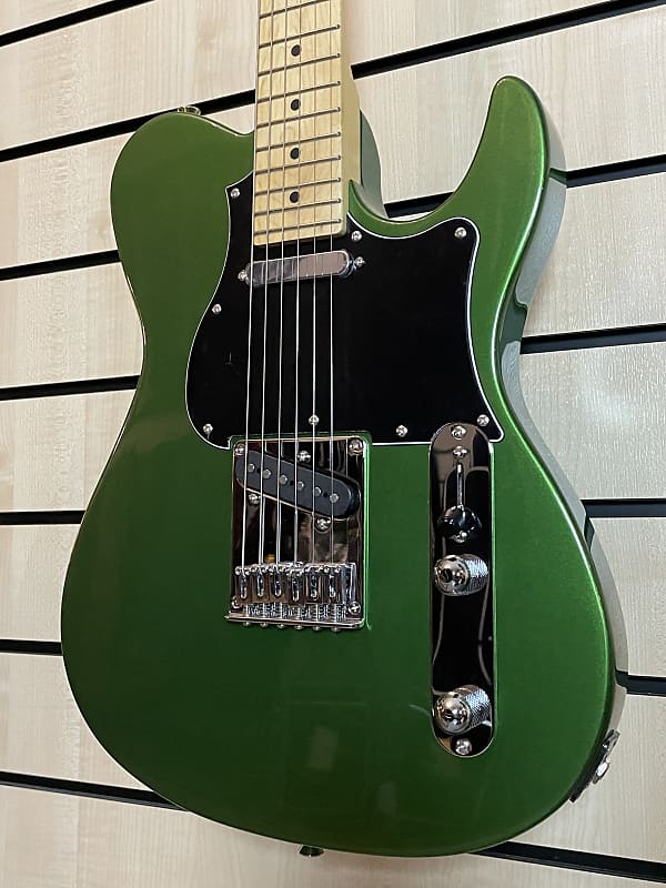 FGN | Boundary Series | Iliad | Black – Nepean Music
