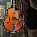 1957 Gretsch 6120 Chet Atkins  Orange W/original Case