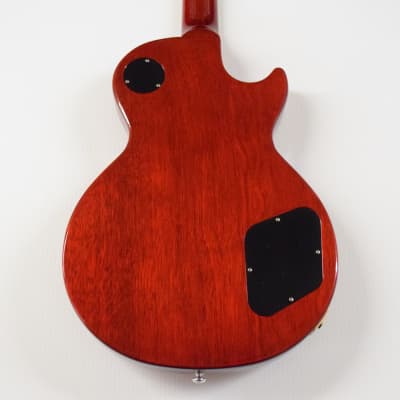 Gibson Les Paul Standard '50s Left-Handed Electric Guitar 2021 Heritage Cherry Sunburst image 9