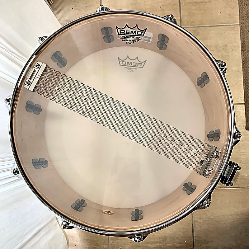 Pearl Masters Premium Legend 14x5,5 Maple snare