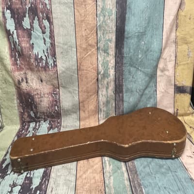 Vintage Original Gibson, hard shell case, stone,Les Paul 1959 Sunburst image 7