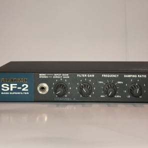 Alembic SF-2 Bass SuperFilter image 1