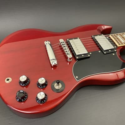 Rare JUNO /TOKAI SG Standard Type - Vintage Cherry. EMS Shipping from JAPAN. for sale