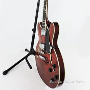 Alvarez AAT33/BGE Jazz & Blues Series Thin line Archtop With Case! - New for 2016! image 7