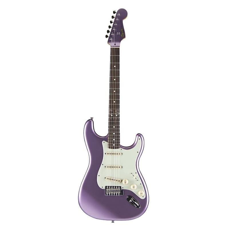 Squier Classic Vibe Stratocaster '60s 2009 - 2018 image 1