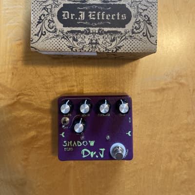 Reverb.com listing, price, conditions, and images for dr-j-shadow-echo