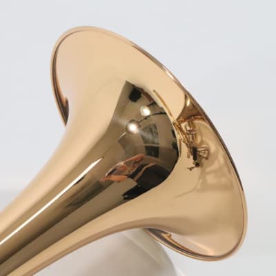 C.G. Conn Model 62HI Dual Independent Trigger Bass Trombone SN 192447 EXCELLENT image 10