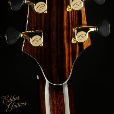 HOLD - Kevin Ryan Nightingale Grand Soloist - Sinker Redwood & Cocobolo image 8