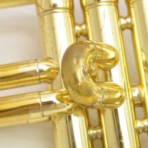 YAMAHA Old Model YTR-2321 Bb Trumpet | Reverb YAMAHA Old Model YTR-2321 Bb Trumpet | Reverb