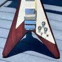 Gibson Flying V 1967 - 1 of only 175 ever made this Sunburst example is intoxicating.