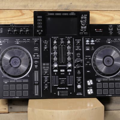 Pioneer DJ XDJ-RX2 2-Channel Performance All-In-One DJ System w 