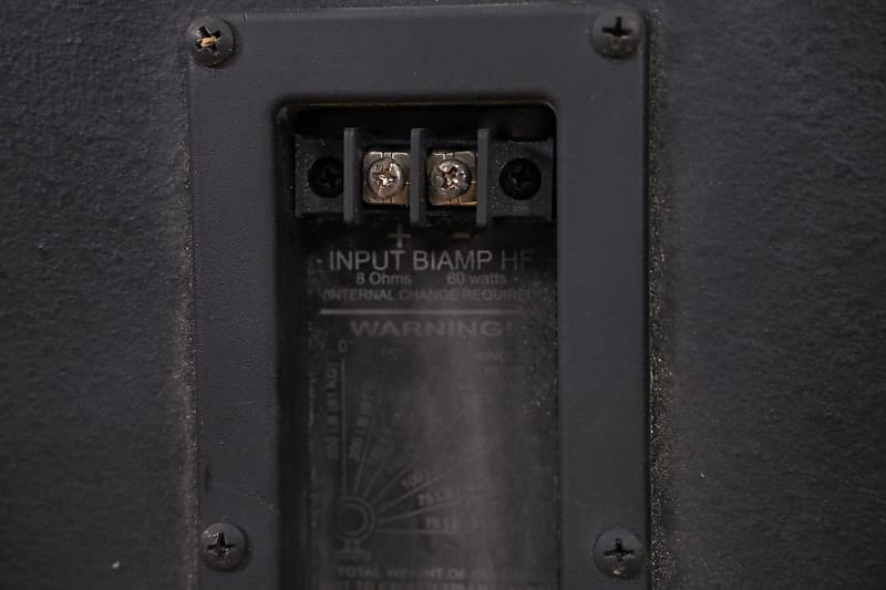 Electro-Voice (EV) FRi-152/64 2-Way Loudspeaker (PAIR