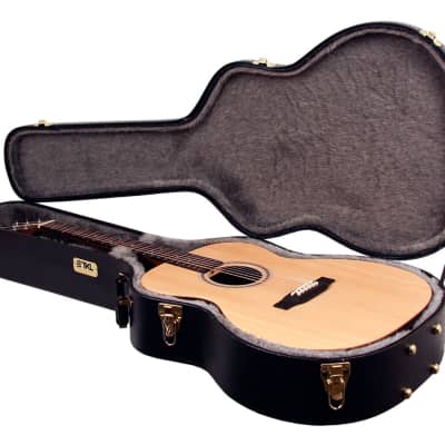 TKL Premier OM / 000 Guitar Hardshell Case image 3