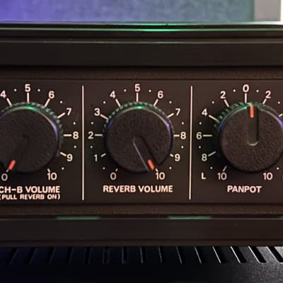 Roland RV-100 Spring Reverb image 3