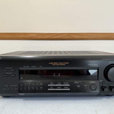Sony STR-SE581 Receiver HiFi Stereo Home Theater 5.1 Channel Radio Vintage Dolby image 1