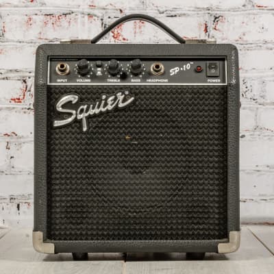 Squier - SP-10 - Practice Guitar Combo Amplifier - x9908 - USED for sale