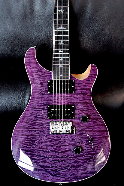 Prs amethyst hot sale