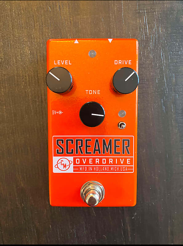 Cusack Music Screamer V3