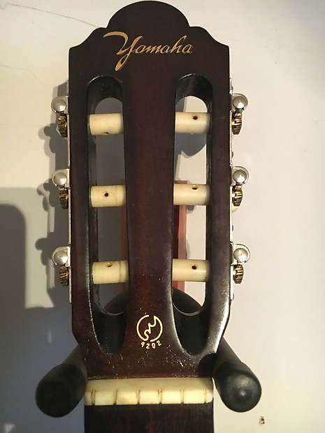 Yamaha No. 100 Nippon Gakki Classical guitar | Reverb