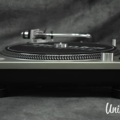 Technics SL-1200 MK3D Silver Direct Drive DJ Turntable in Excellent Condition image 14