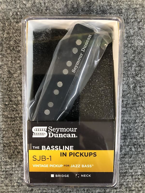 Seymour Duncan SJB 1 Vintage Pickup for Jazz Bass - Neck