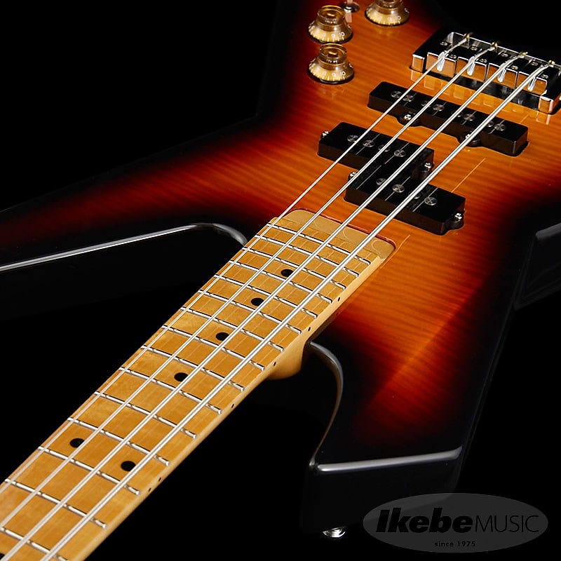 Killer KB-IMPULSS FLAME TOP 17 (3 Tone Sunburst/Short Scale) | Reverb