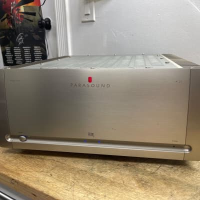 PARASOUND HALO A21 POWER AMPLIFIER image 3