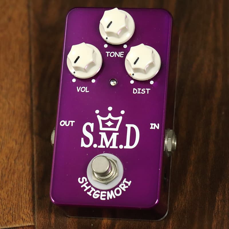 Shigemori S.M.D Distortion (S/N:#791012) (10/25)