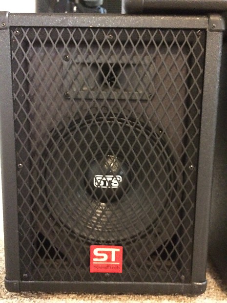 Soundtech top pa system