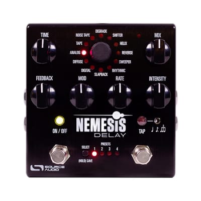 Reverb.com listing, price, conditions, and images for source-audio-nemesis-delay