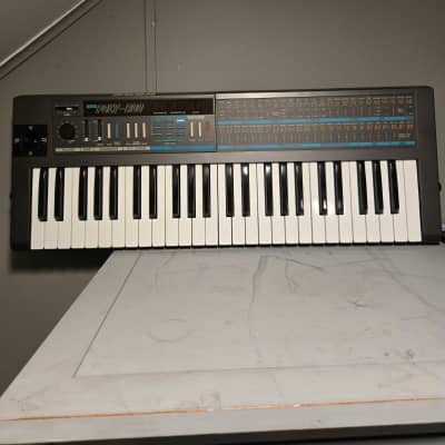 Korg Poly-800 Vintage Analog Synthesizer 1980s