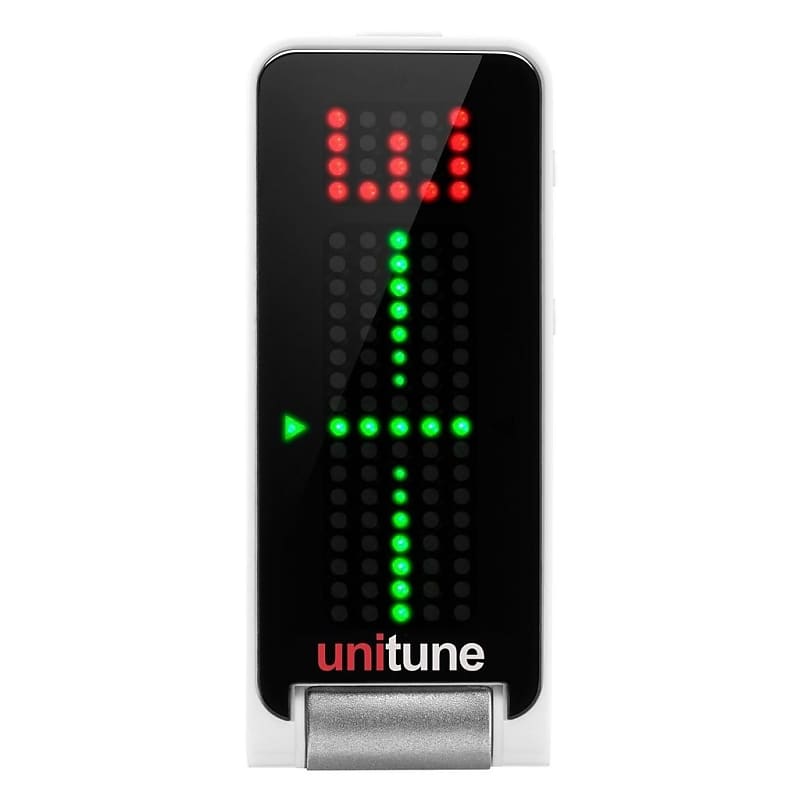 TC Electronic - Unitune Clip-on Tuner image 1