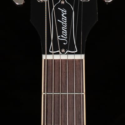 Gibson Les Paul Standard 60s Figured Top Bourbon Burst (259) image 5