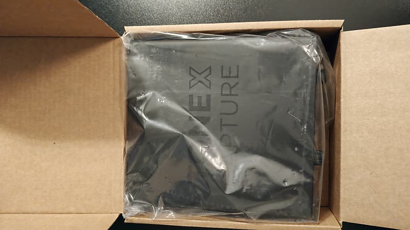 IK Multimedia Tonex Re-Amp and Modeling Direct Box image 1