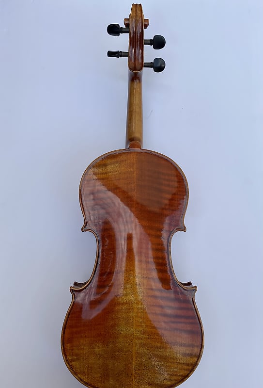 Italian Labeled Violin Natale Carletti 1947 | Reverb