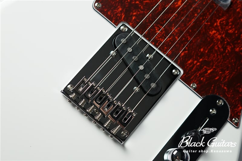 Schecter OL-TL - WHT | Reverb