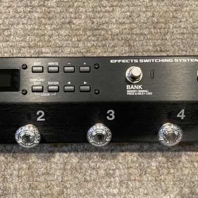 Boss ES-5 Effects Switching System