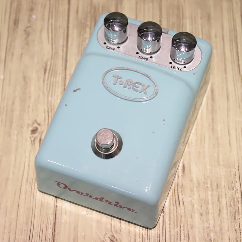 T-Rex Tonebug Overdrive