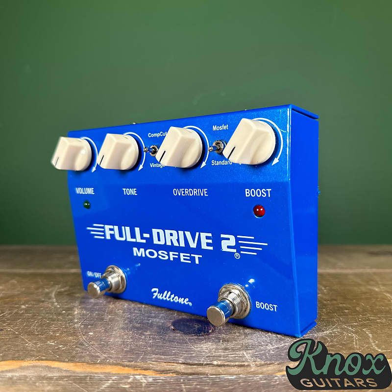 Fulltone Full-Drive 2 Mosfet