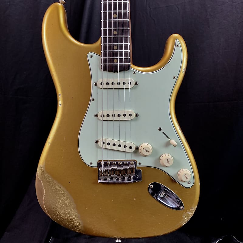 Fender Custom Shop 2019 NAMM LTD Reverse Headstock '59 Strat