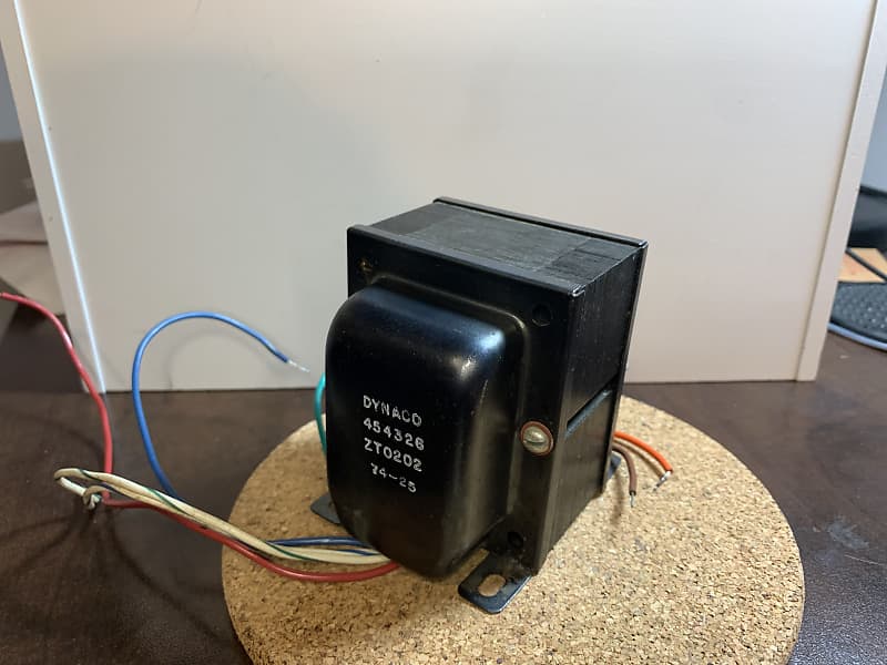 dynaco a 470 transformer